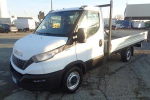 IVECO DAILY 35S12 cabinato cassone fisso