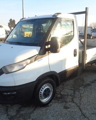 IVECO DAILY 35S12 cabinato cassone fisso