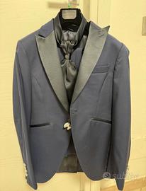 vestito sposo giuseppe rocchini