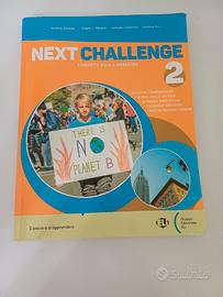 libro Next Challenge 2 ISBN 9788853635402