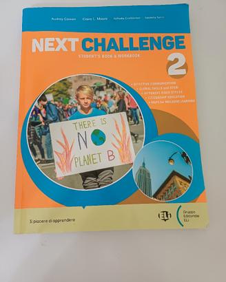 libro Next Challenge 2 ISBN 9788853635402