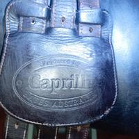 Sella da salto misura 17