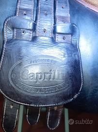 Sella da salto misura 17