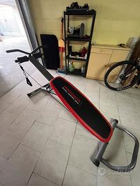 Panca Total body Weider pro 2