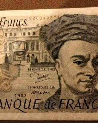 Francia-50 franchi(1986)