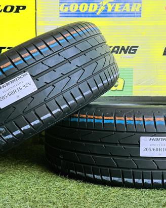 X2: Estive 205/60R16 92V -HANKOOK- al 67%