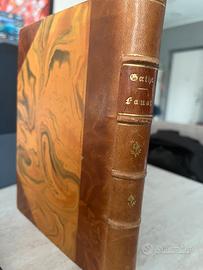 GOETHE FAUST ed.num raro’ - le Pot casse’ illustr