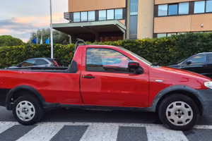 Fiat Strada 1.3 MJT Pick-up