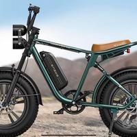 EBike elettrica BK29 TECHNICAL