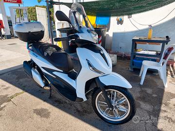 Piaggio Beverly 400 hpe