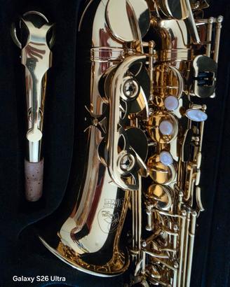 sax contralto roya