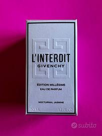 Profumo Givenchy L’Interdit Nocturnal Jasmine