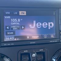 Radio ORIGINALE Jeep Wrangler JK/JKU