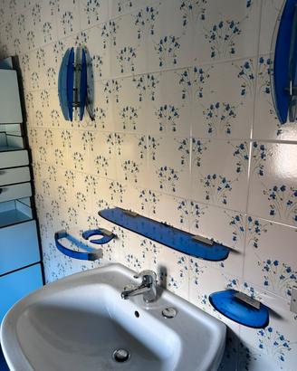 Set e luci bagno