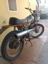 Gilera Trial 50 5 V