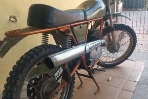 Gilera Trial 50 5 V
