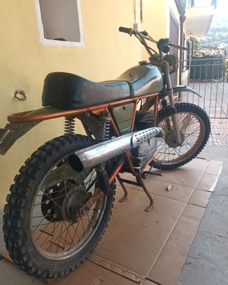 Gilera Trial 50 5 V