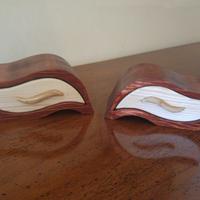 PORTA GIOIE in LEGNO