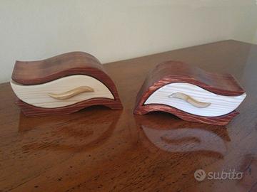 PORTA GIOIE in LEGNO