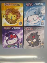 Yugioh! X Hello Kitty and Friends - McDonald