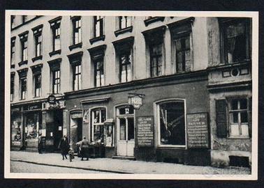 FOTO SEDE NSDAP MONACO BAVIERA GERMANIA 3REICH WW2