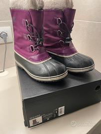 Scarpone/Stivale da neve