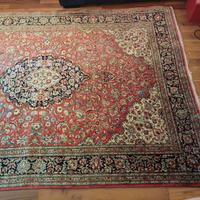 tappeto persiano kum