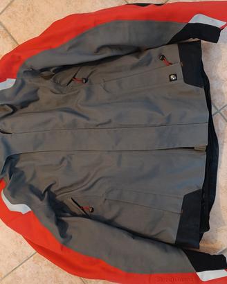 giacca BMW street guard 4 taglia 54 