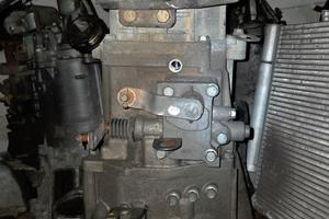 cambio piaggio porter 1300 16v benzina euro 5