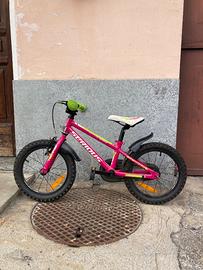 Bicicletta bambina 16