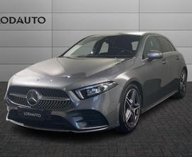 Mercedes-Benz Classe A A 200 d Automatic Premium