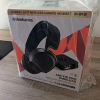 Cuffie gaming SteelSeries Arctis Pro Wireless