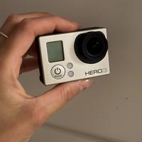 GoPro HERO3 White Edition
