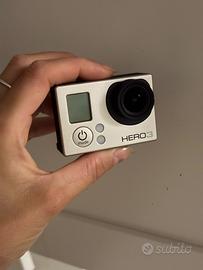 GoPro HERO3 White Edition