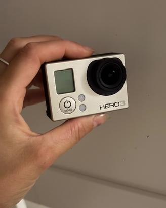 GoPro HERO3 White Edition