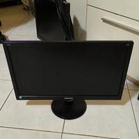 monitor per videosorveglianza 