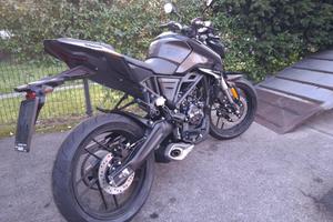 VOGE BRIVIDO 125cc BLACK LIQUID COOLED