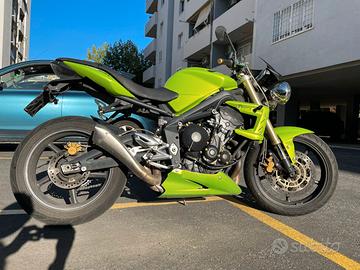 Triumph Street Triple - 2007