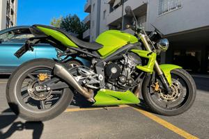 Triumph Street Triple - 2007