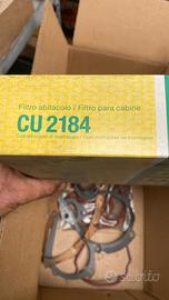 Filtro antipolline Volvo fm 12 Mann CU 2184