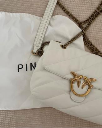 Borsa Pinko bianca