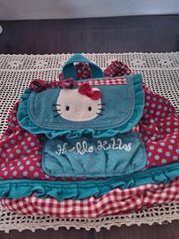 zainetto hello kitty