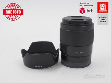 Sony FE 35 F1.8 (Sony)