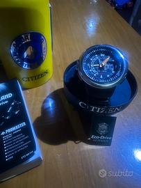 Citizen promaster diver’s 200 eco-drive come nuovo