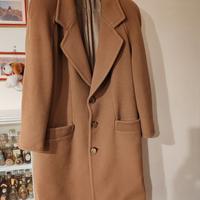 CAPPOTTO DONNA CAMMELLO