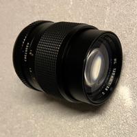 Obiettivo Yashica ML 135mm