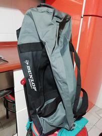 Borsone trolley sport da viaggio Dunlop