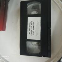 CASSETTE VIDEO