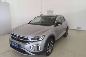 Volkswagen T-Roc T-Roc I 2022 1.5 tsi Style dsg