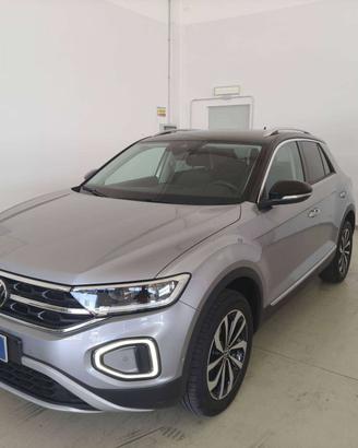 Volkswagen T-Roc T-Roc I 2022 1.5 tsi Style dsg